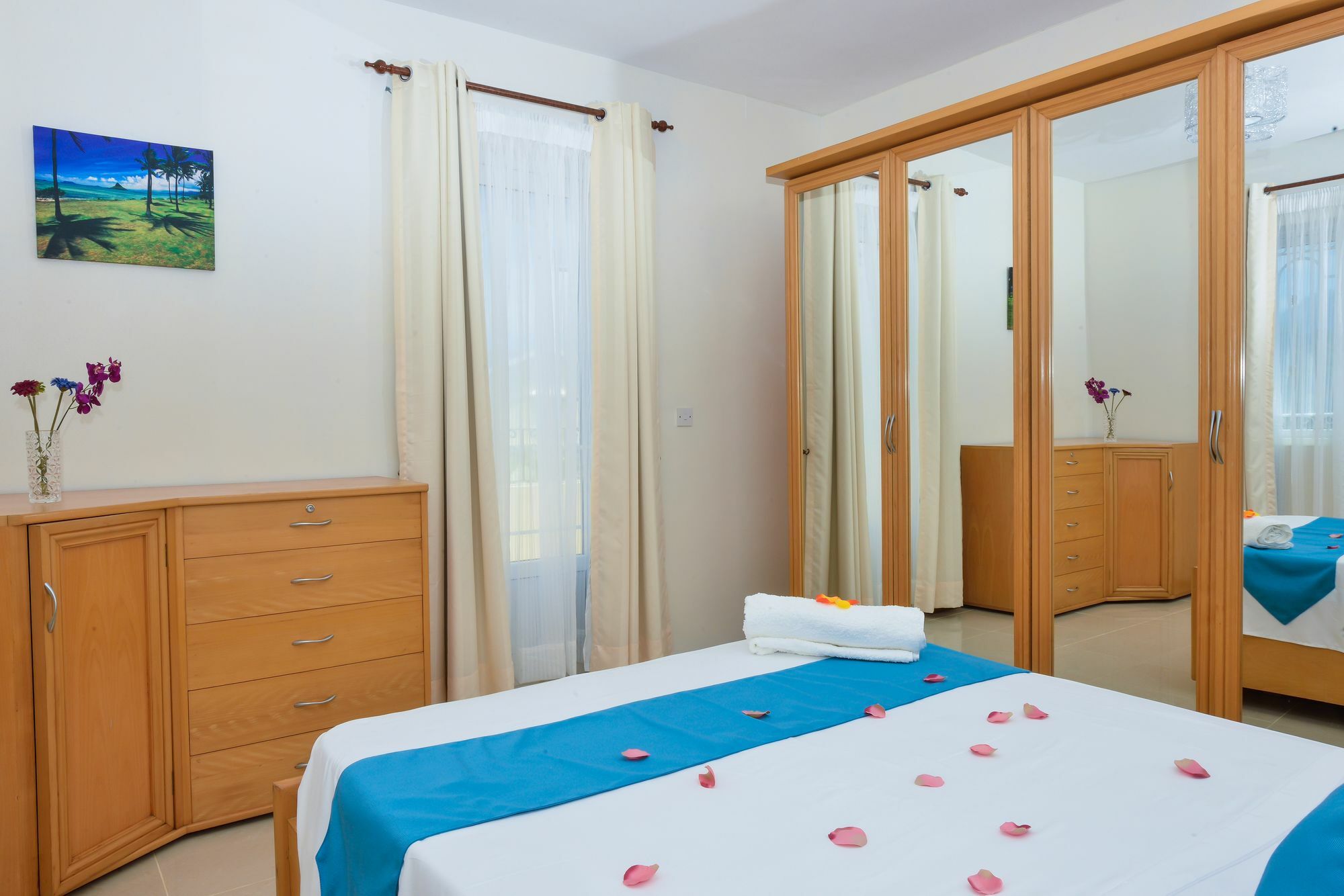 Sunset Villa Flic en Flac Exterior photo